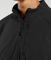 regular fit hoodie